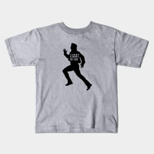 Ethan Runs (Fan Designed) Kids T-Shirt